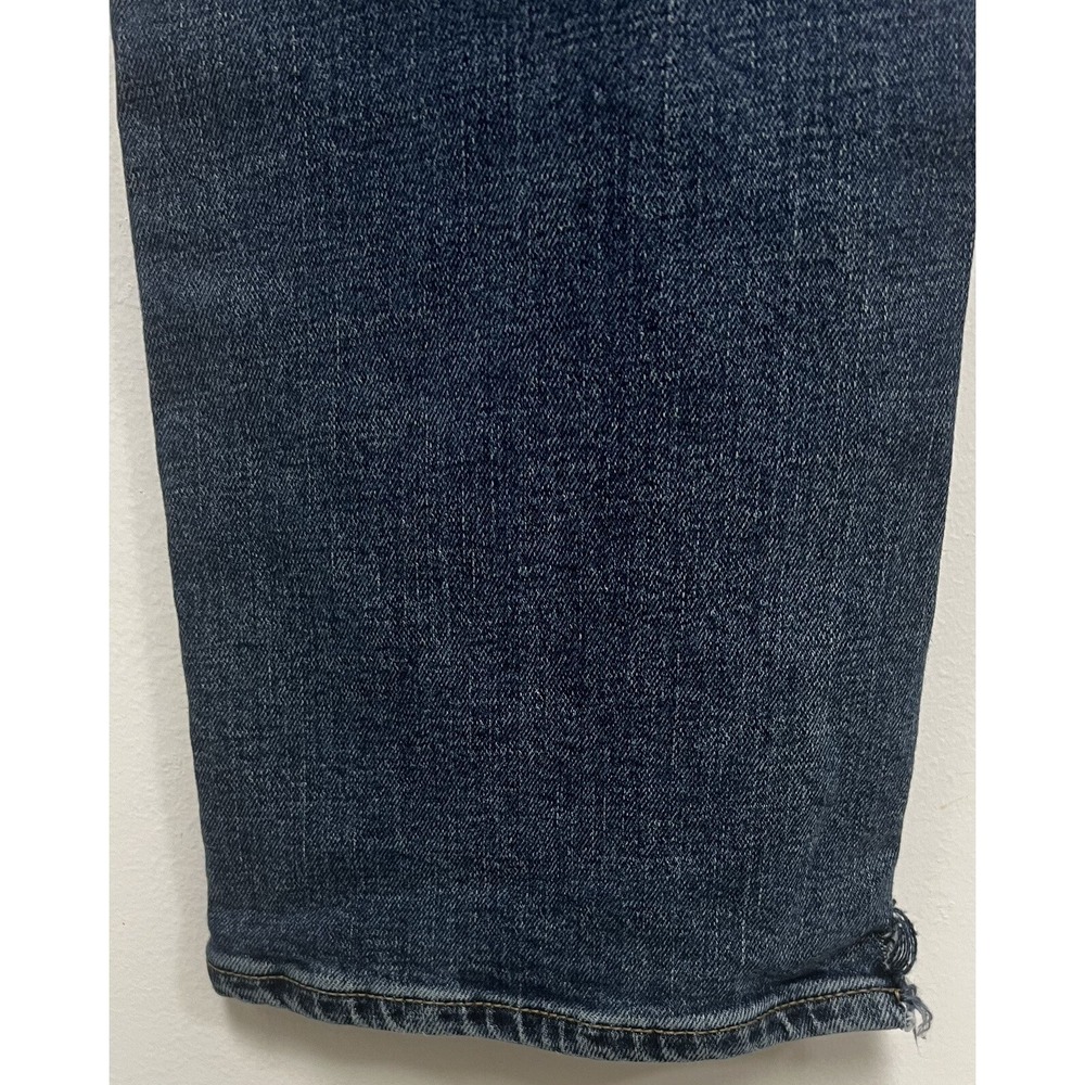 OLD NAVY STRAIGHT /DROIT Jeans Medium Wash Denim Mens 34 X 32 - Picture 4 of 8